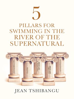 cover image of THE FIVE PILLARS Pillars For Swimming in the River of Supernatural